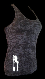 Womens Tank Top Black - offshorewhoar