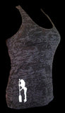 Womens Tank Top Black - offshorewhoar
