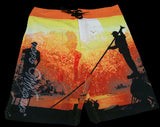 Board Shorts Mangrove - offshorewhoar