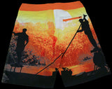 Board Shorts Mangrove - offshorewhoar