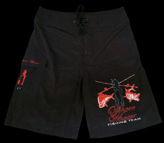 Board Shorts Team Fishing - offshorewhoar