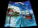 Board Shorts Channel Marker - offshorewhoar