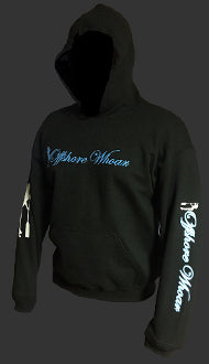 Spearfishing Team Hoodie - offshorewhoar