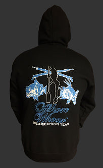Spearfishing Team Hoodie - offshorewhoar