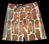 Board Shorts Grouper Skin - offshorewhoar