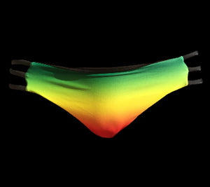 Rasta Bikini Bottom - offshorewhoar