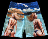 Board Shorts Bikini Girls - offshorewhoar