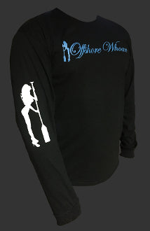Spearfishing Team Long Sleeve Shirt - offshorewhoar