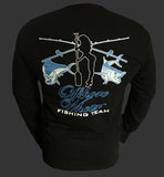Fishing Team Long Sleeve Shirt - offshorewhoar