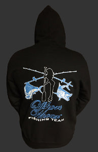 Fishing Team Hoodie - offshorewhoar