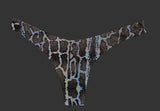 Grouper Skin Bikini Bottom - offshorewhoar