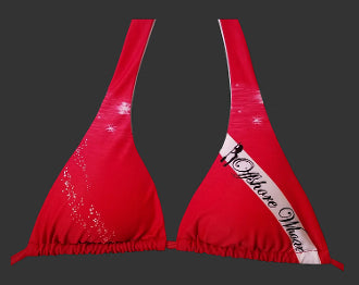 Dive Flag Bikini Top - offshorewhoar