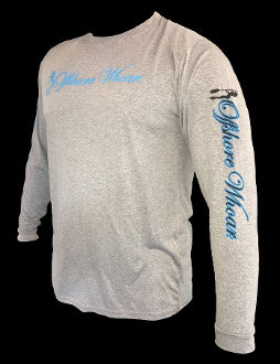 New Mens Performance Spearfishing Team Long Sleeve - offshorewhoar