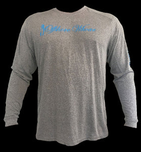 New Mens Performance Spearfishing Team Long Sleeve - offshorewhoar