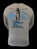 New Mens Performance Fishing Team Long Sleeve - offshorewhoar